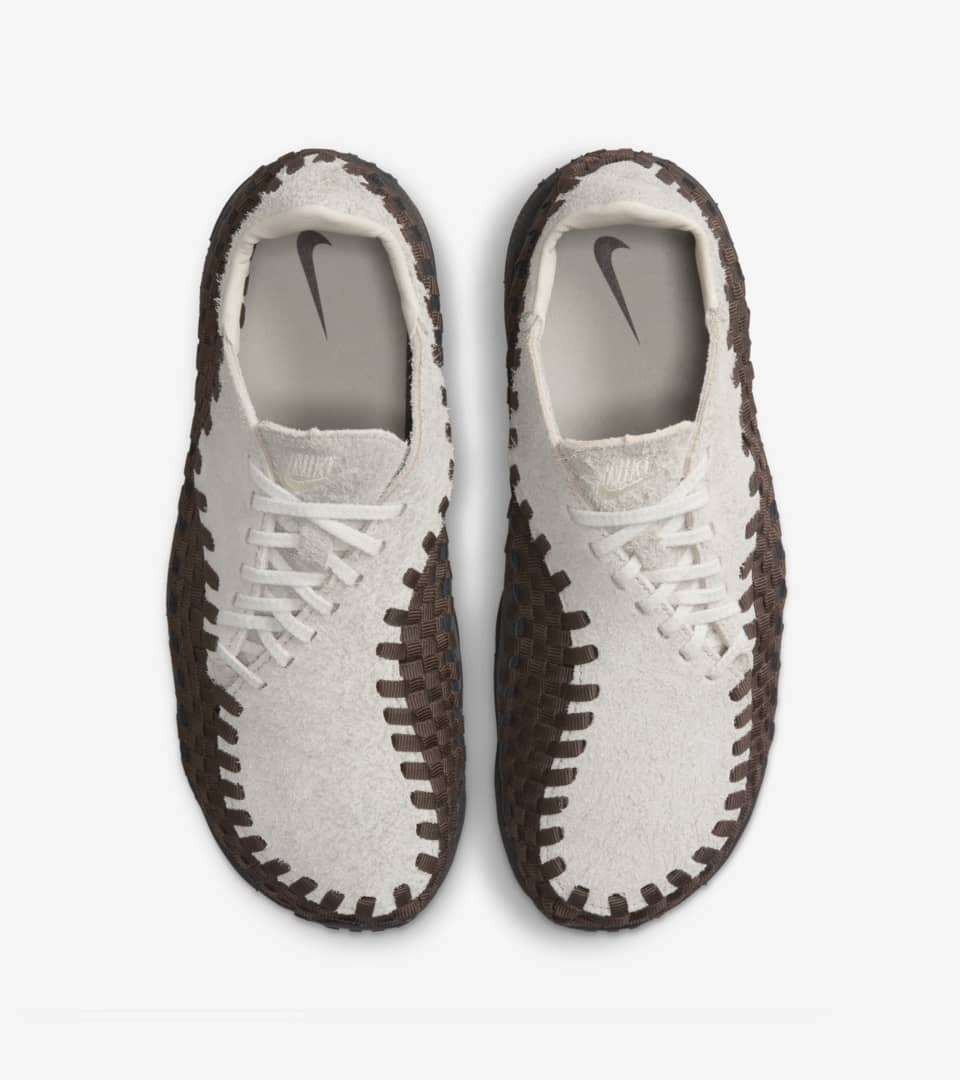 Date de sortie de la Air Footscape Woven Light Orewood Brown